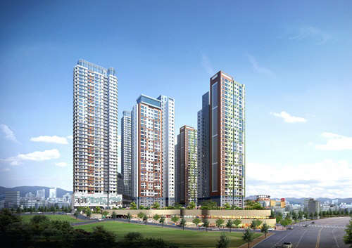 (이미지제공=울산 신정 더파크)